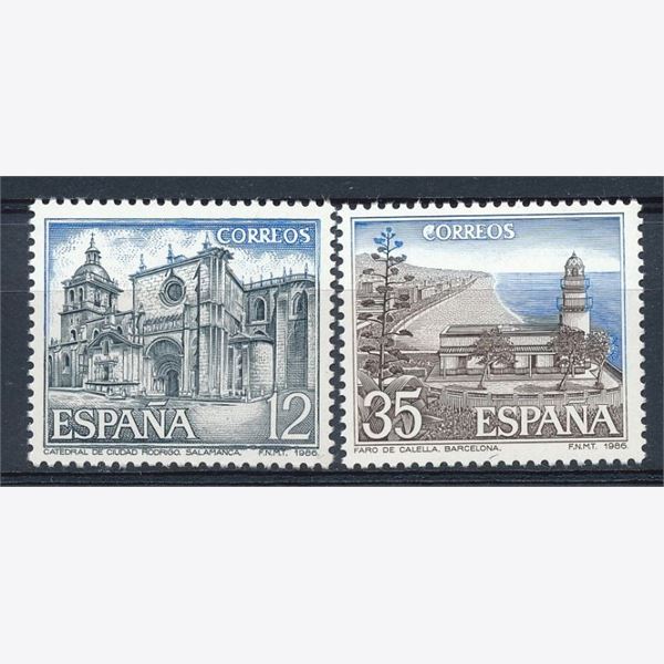Spain 1986