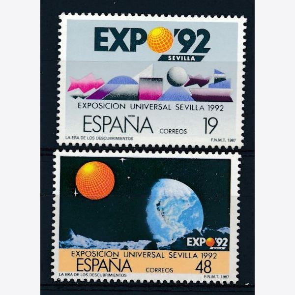 Spain 1987
