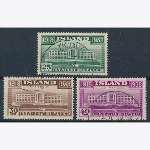 Iceland 1938