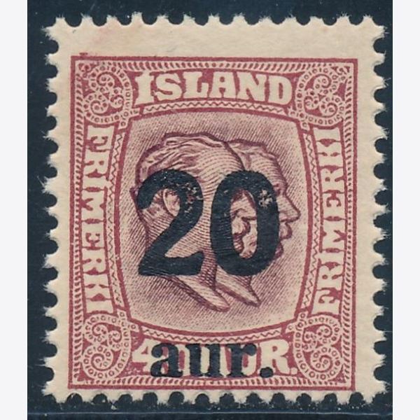 Iceland 1921