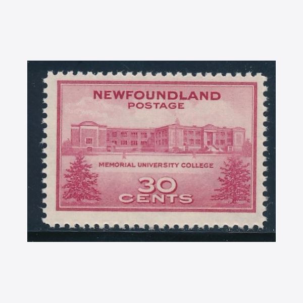 New Foundland 1943