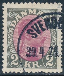 Denmark 1926