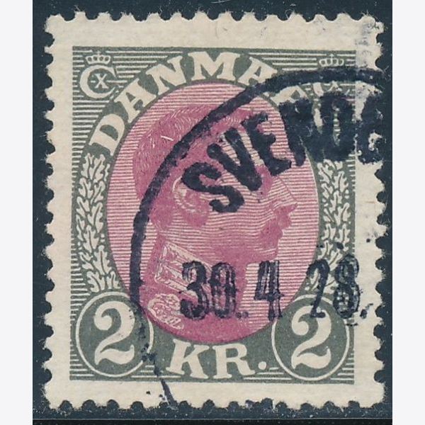 Denmark 1926