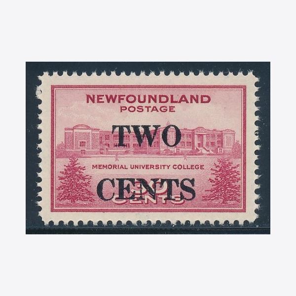 New Foundland 1946