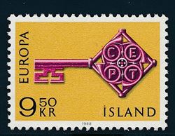 Iceland 1968