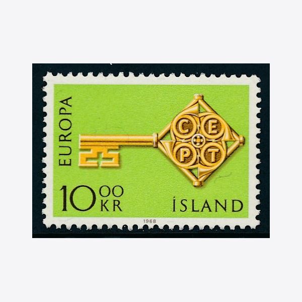 Island 1968