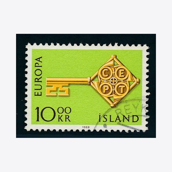 Island 1968