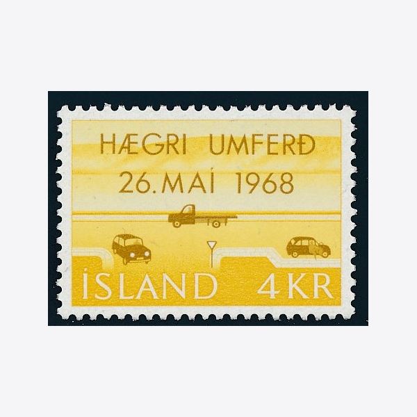 Iceland 1968