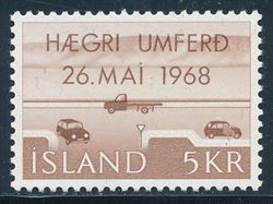 Iceland 1968