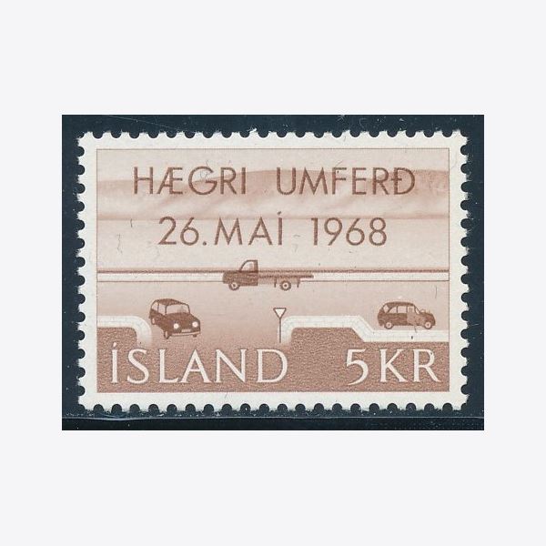 Iceland 1968