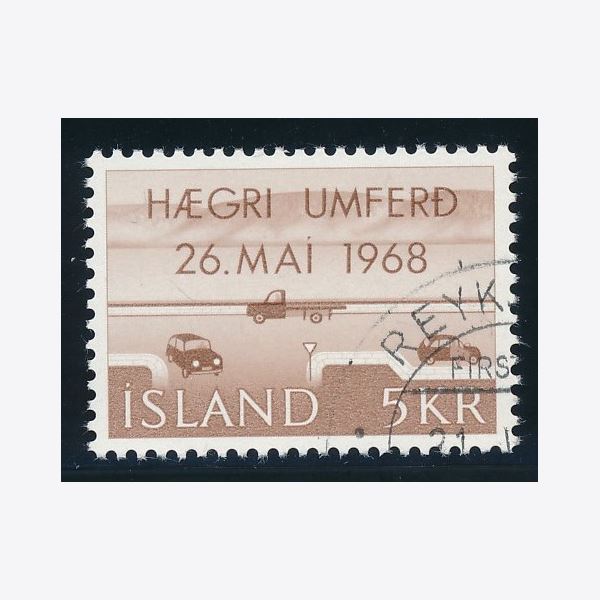 Iceland 1968