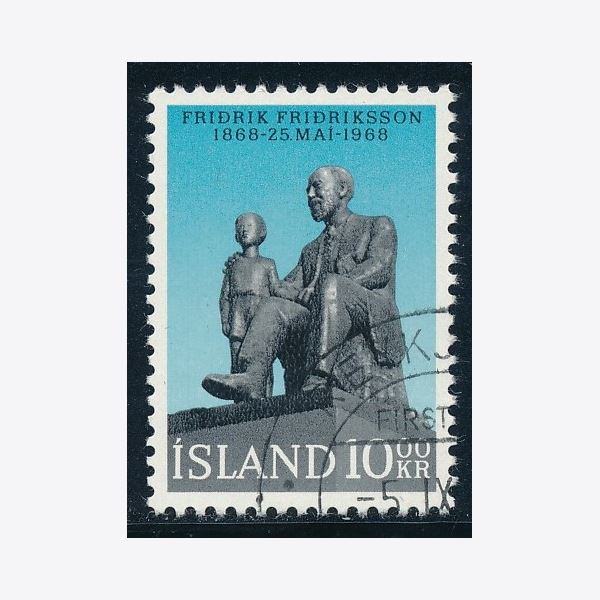 Island 1968