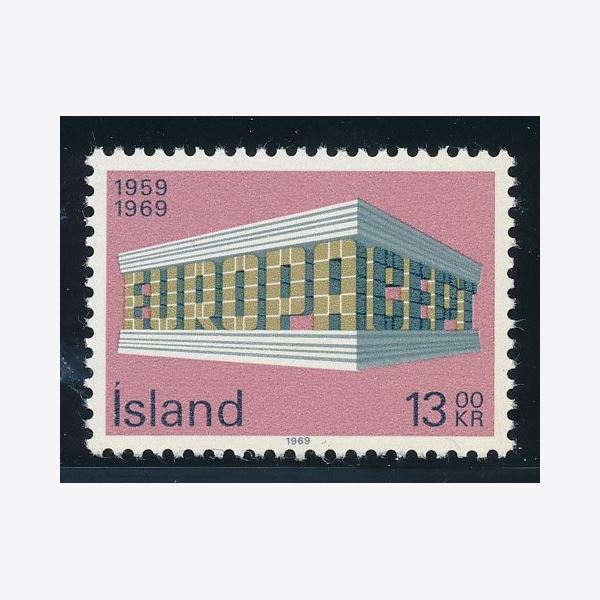 Iceland 1969