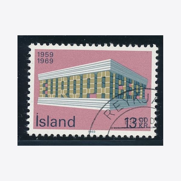 Island 1969