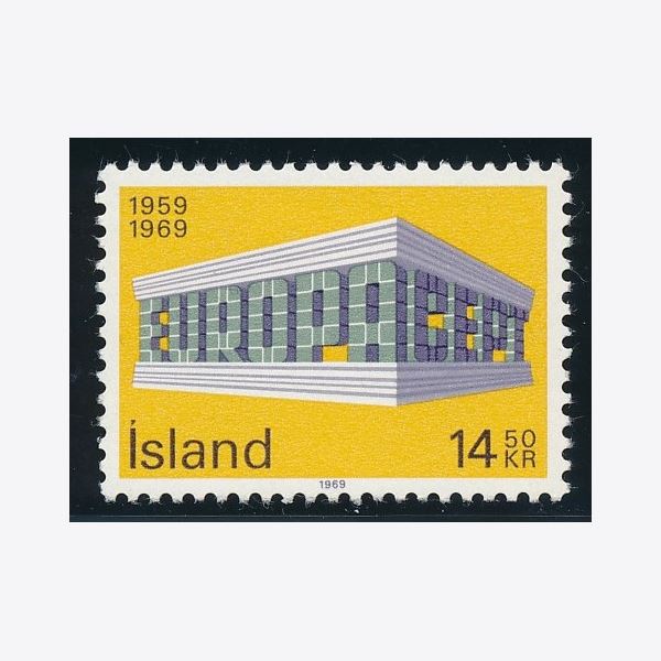 Iceland 1969