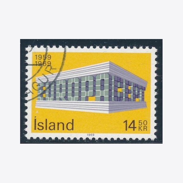 Island 1969