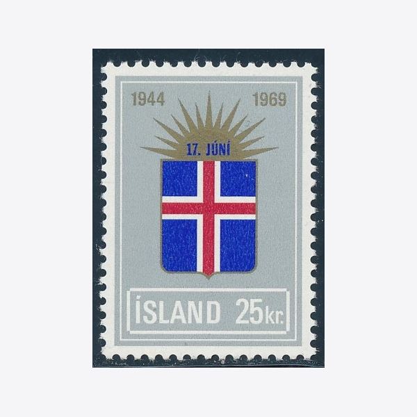 Iceland 1969