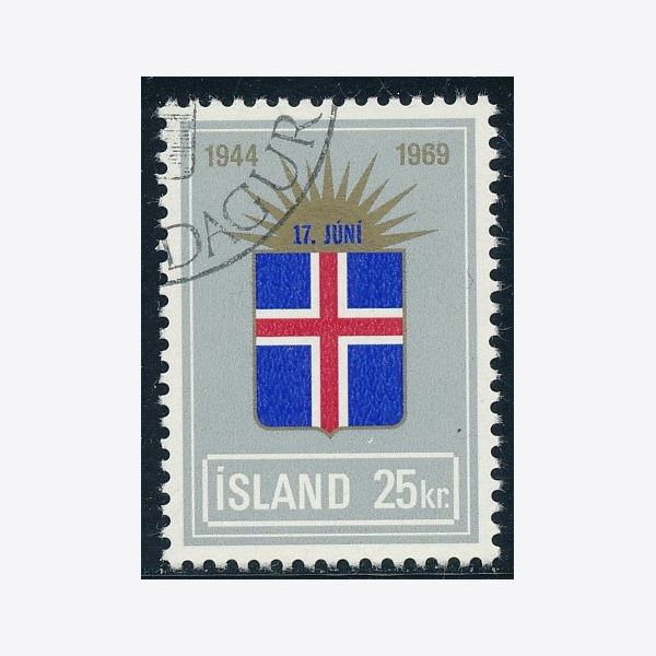 Iceland 1969