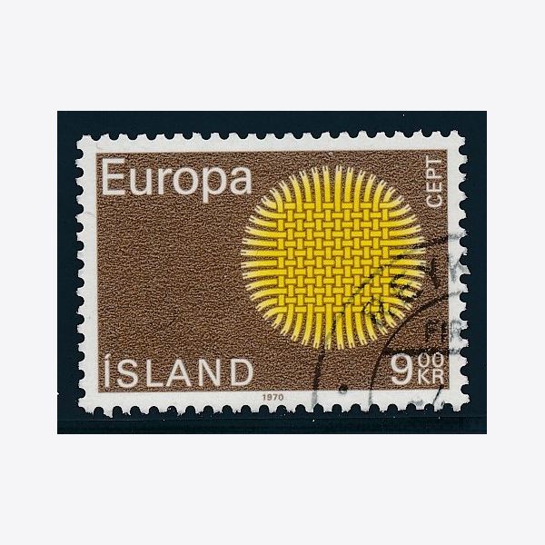 Iceland 1970