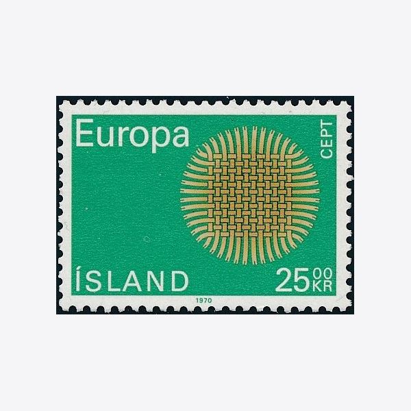 Island 1970