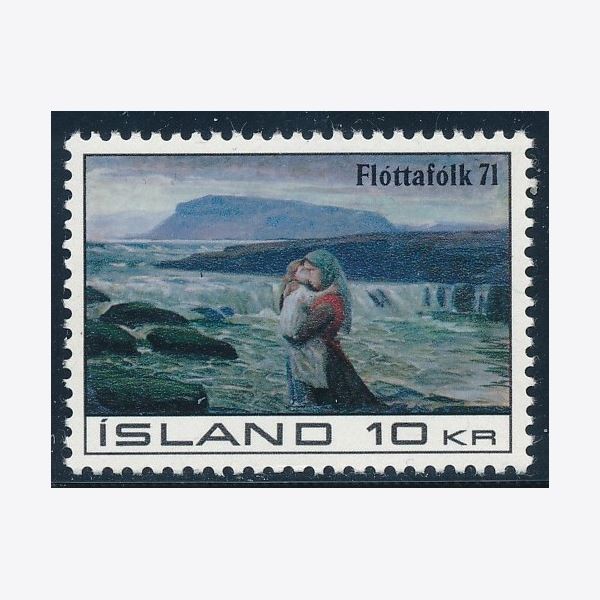 Iceland 1971