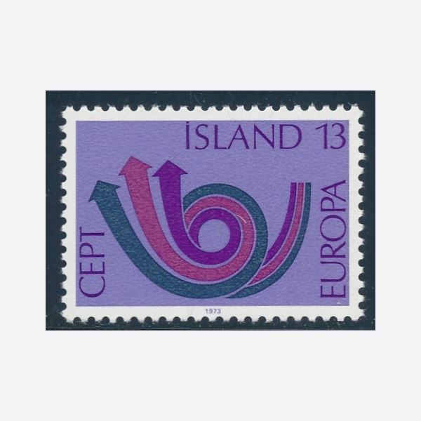 Iceland 1973