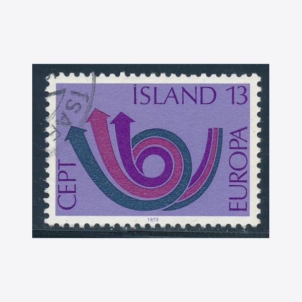 Island 1973