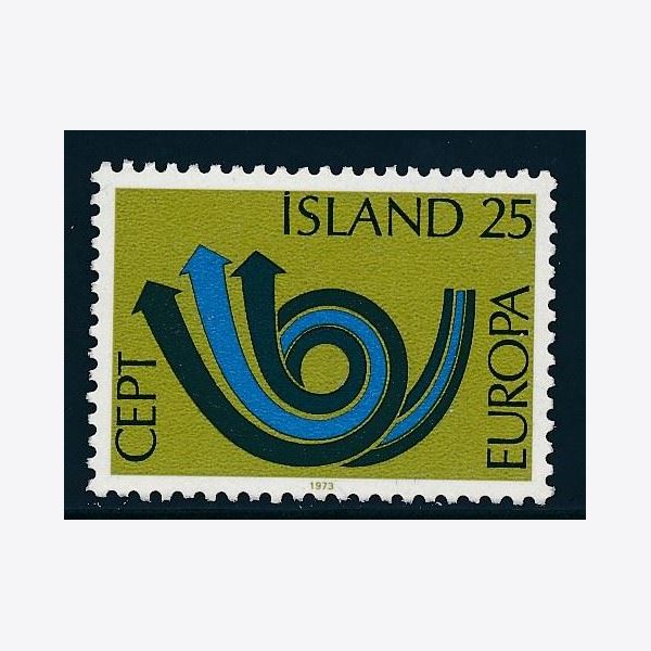 Iceland 1973