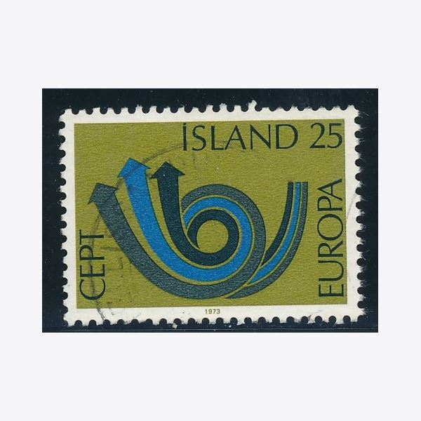 Island 1973