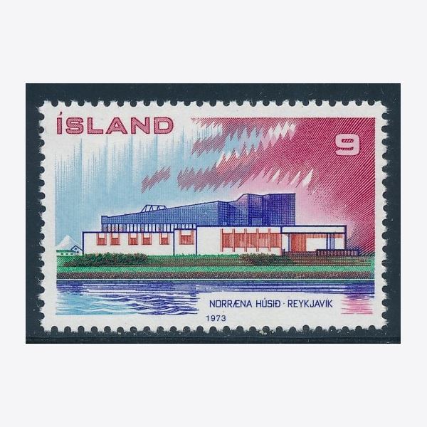 Island 1973