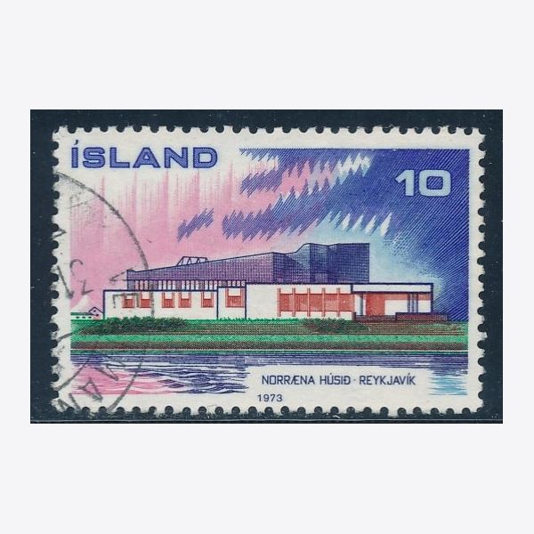 Iceland 1973