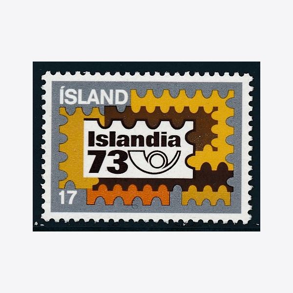 Island 1973