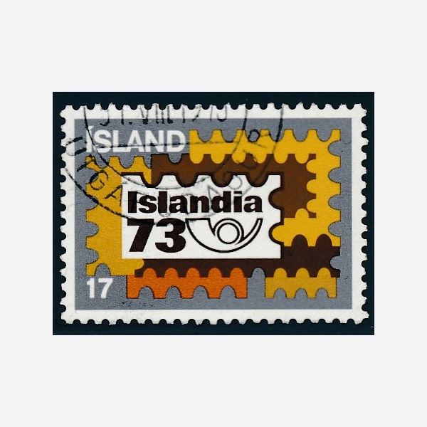 Island 1973