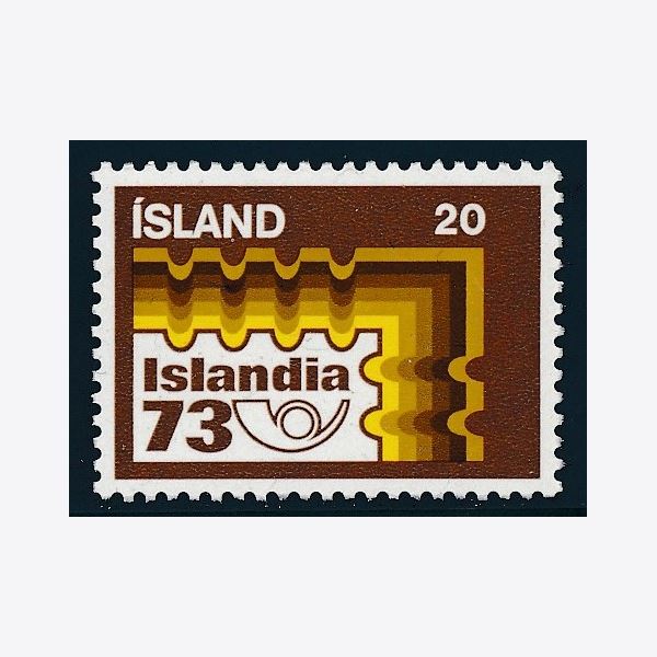 Island 1973