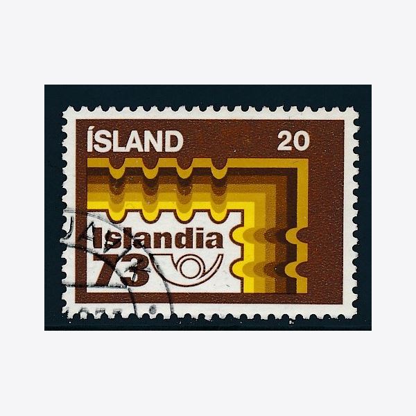 Island 1973