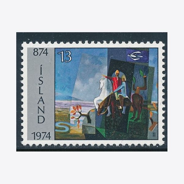 Iceland 1974