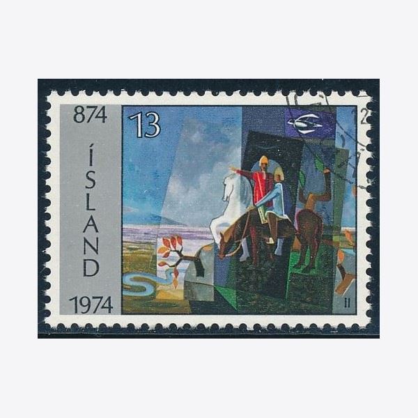 Iceland 1974