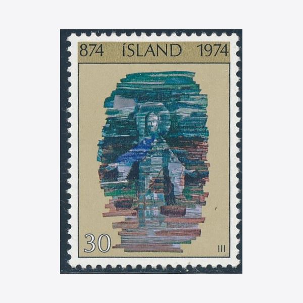 Iceland 1974