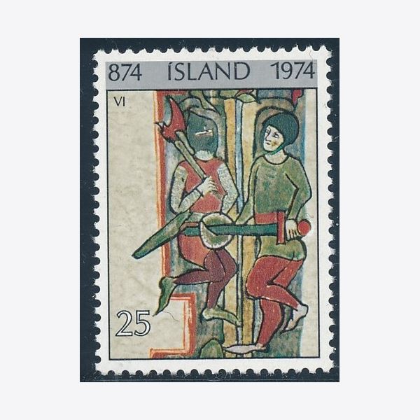 Island 1974