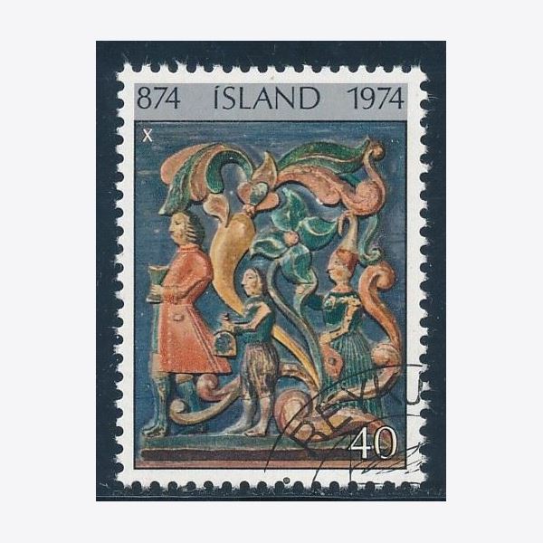 Island 1974