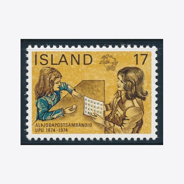 Island 1974