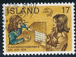 Iceland 1974