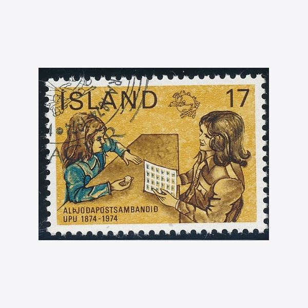 Island 1974