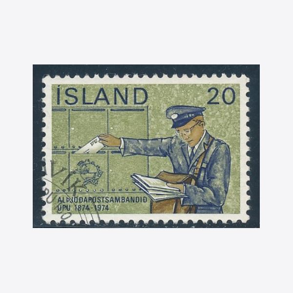 Island 1974