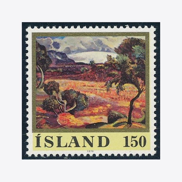 Island 1976