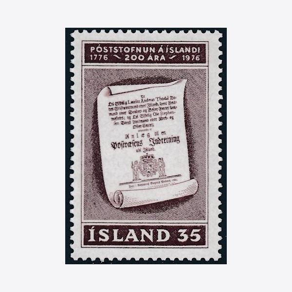 Island 1976