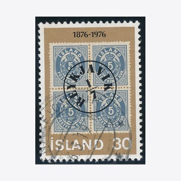 Island 1976