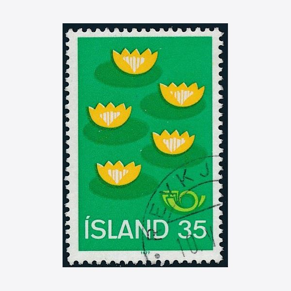 Island 1977