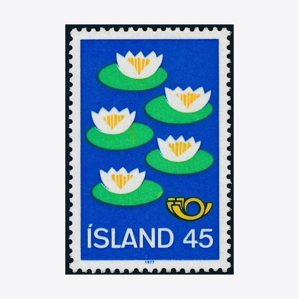 Island 1977