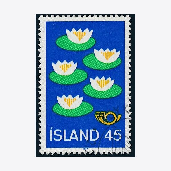 Island 1977